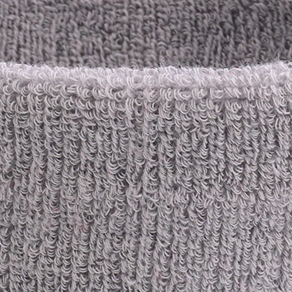 1 Pc Hoofdband Elastische Absorberende Katoen Sport Hoofdband Voor Oefening