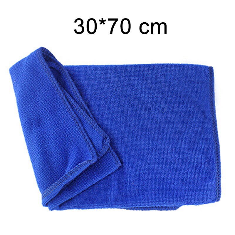 1 Pcs 30*30/40/60Cm Coral Fluwelen Handdoek Car Care Polijsten Wassen Handdoeken Pluche Wassen drogen Handdoek Dikke Pluche Auto Schoonmaakdoekje: C-1-24 - 1pcs