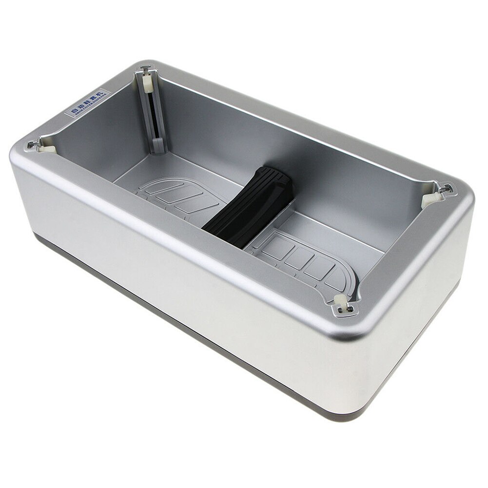 Automatic Shoe Cover Dispenser Laboratory Disposable Anti Slip Home Office Dustproof Overshoe Machine Hygiene Protective