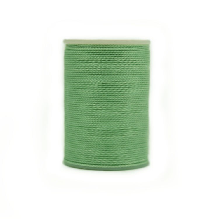 Destockage bricolage diamètre 0.55mm cuir cire ronde fil à coudre cousu main polyester rond ciré couleur fil 40 couleurs