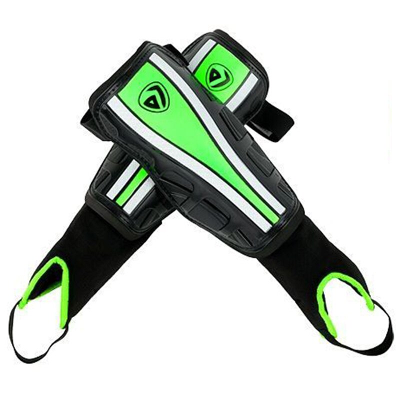 A Pair Soccer Shin Guards Hockey Shin Guard Ankle-support Soccer Match Training Protective Equipment Football Sports Protection