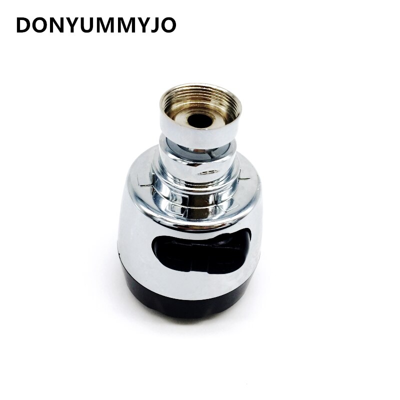 22M/24MM Faucet Aerator Water Bubbler Faucet Sprayer Water Saving Aerator Two Water Modes Kitchen Basin Faucet Aerator Head