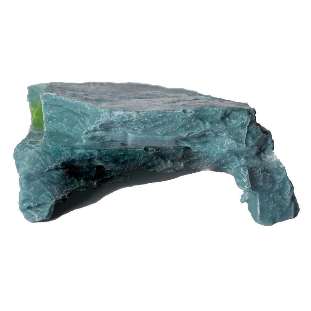 Simulate Rock Shape Resin Cave for Tortex Hidden