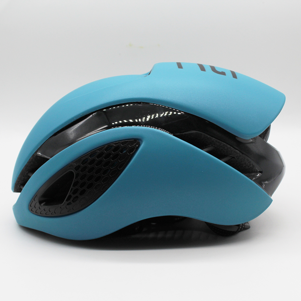 Tt Heren Fietshelm Aero Helm Racefiets Fiets Sport Veiligheid Helm Riding Racing Tijd-Trial 54-60Cm: 17