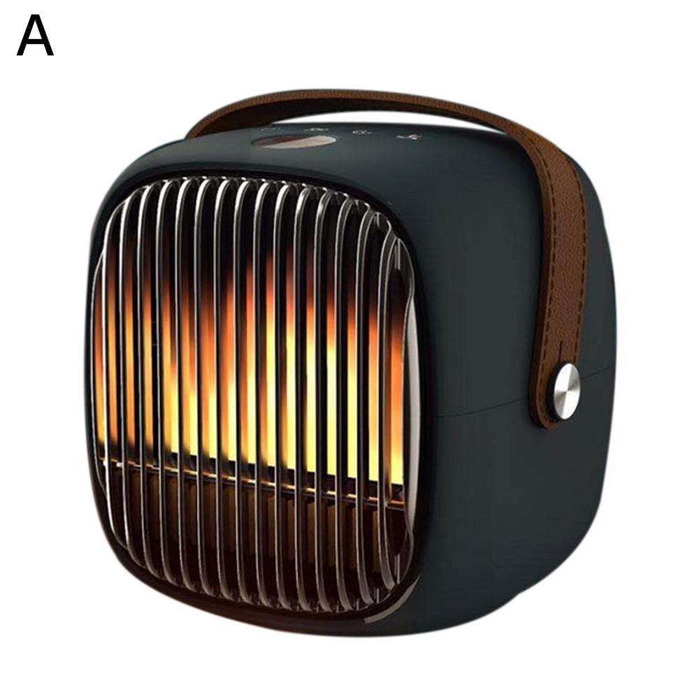 Space Heater Personal Mini Electric Heater Desk He... – Grandado