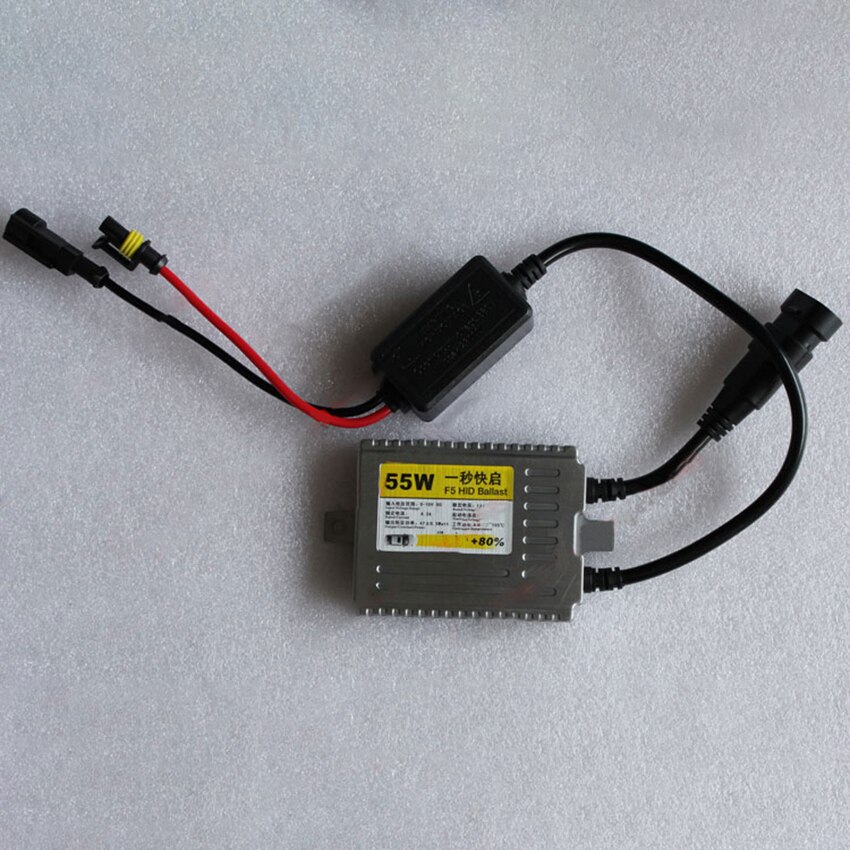 F3 F5 Ultra-Dünne Drossel AC 38 W 55 W Dünne Drossel versteckt-Xenon-Auto Licht Scheinwerfer Lampe für uv Licht Leuchtstofflampen