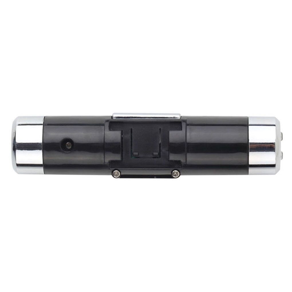 Reloj Digital LCD de temperatura para coche, Ventilación de tiempo para Toyota Tacoma Tercel Tiara Van Venza Yaris Hiace Prius V Hilux Land Cruis