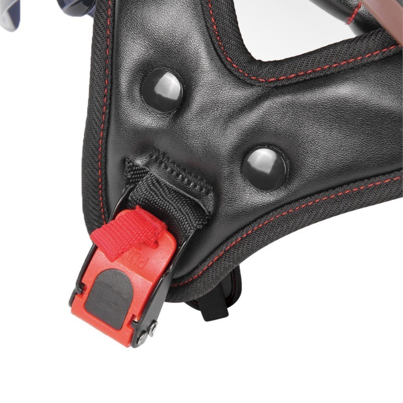 Retro Helmets For Motorcycle Capacete De Moto Helmet Vintage Street Touring Scooter Half Helmet Built In Visor DOT Certification