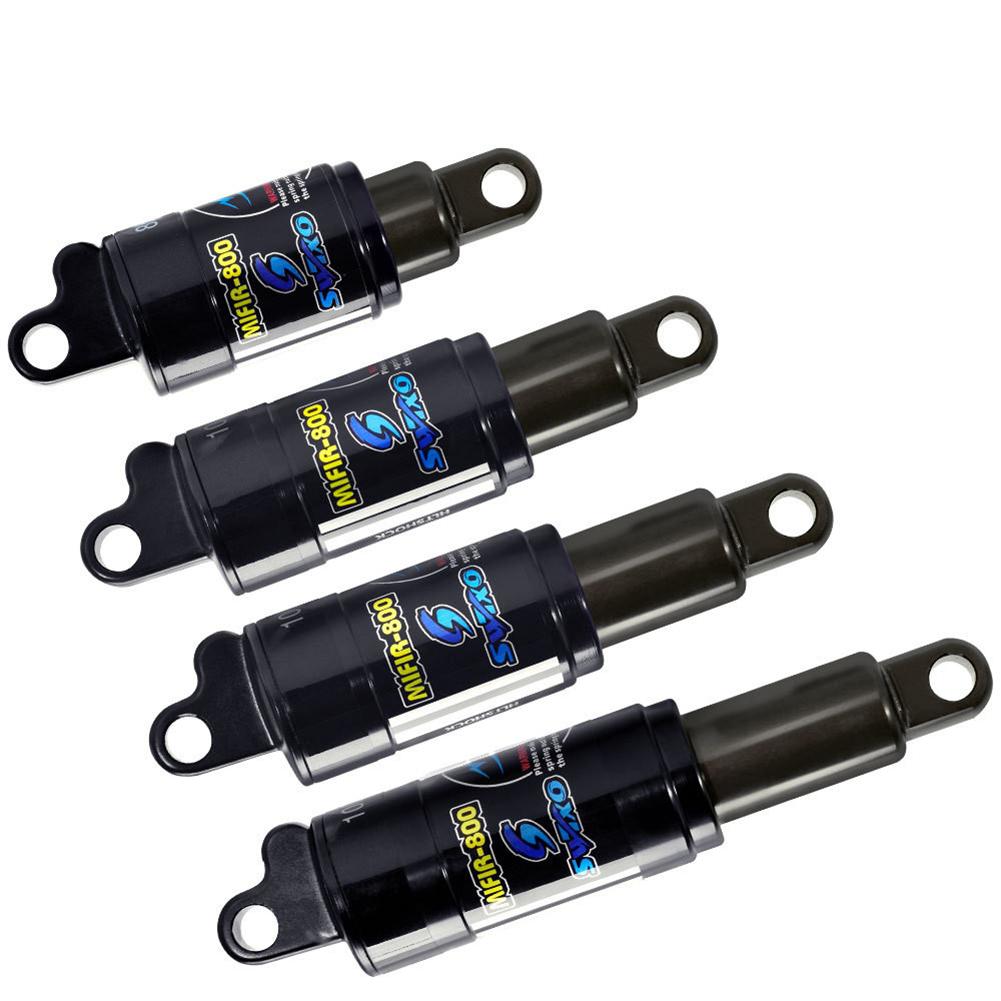 Fahrrad Öl Frühling Stoßdämpfer Hinten Stoßdämpfer Für Elektromobil Snowmobile MTB 125L/150L