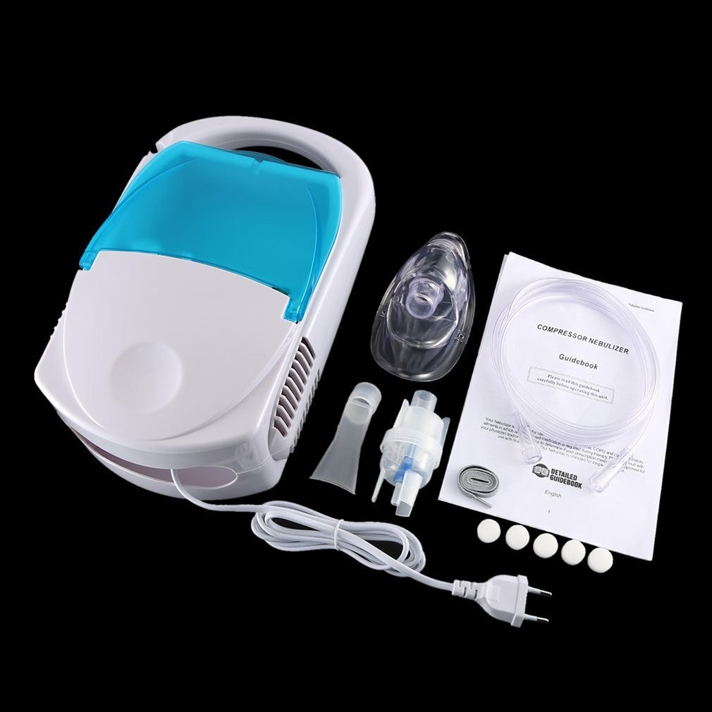 Nebulizer Children Adult Atomizer Inhalation Air Compression Atomizer To Provide health care