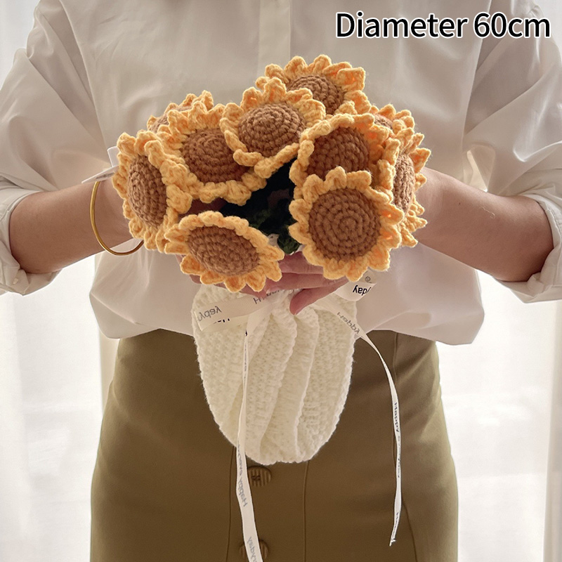 Manta De flores, ramo De flores De ganchillo, Manta De rosas, Manta De flores terminadas, Rosa De ganchillo, De cumpleaños, Manta De Rosas: Multicolor