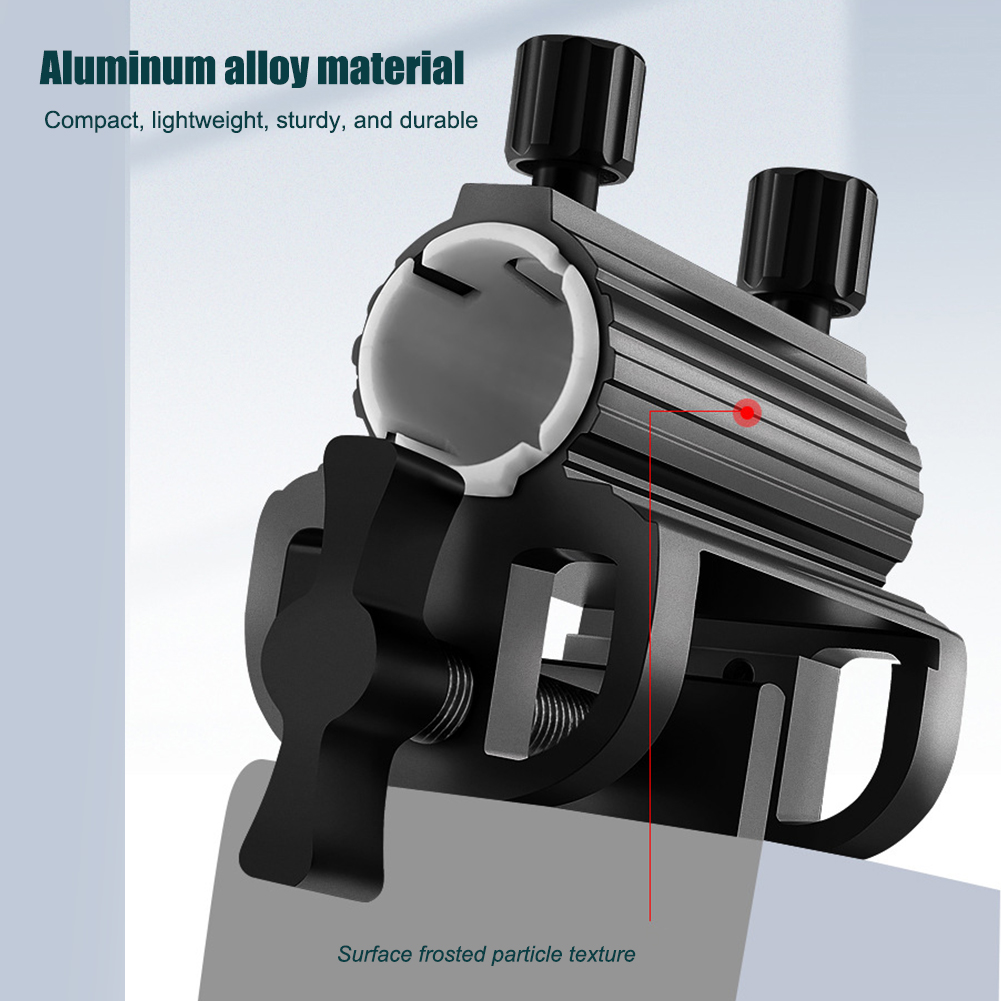 Fishing Chair Umbrella Stand Universal Fishing Chair Umbrella Clamp Fishing Chair Mounting Clip for 2.5cm Diameter Umbrella Pole