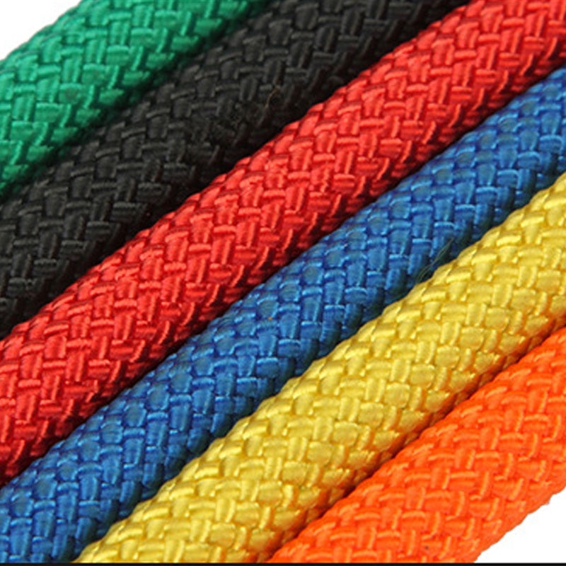 P108- 10mm Outdoor mountaineering rock climbing wire core rope escape lifeline fireproof firefighting descending fire rope