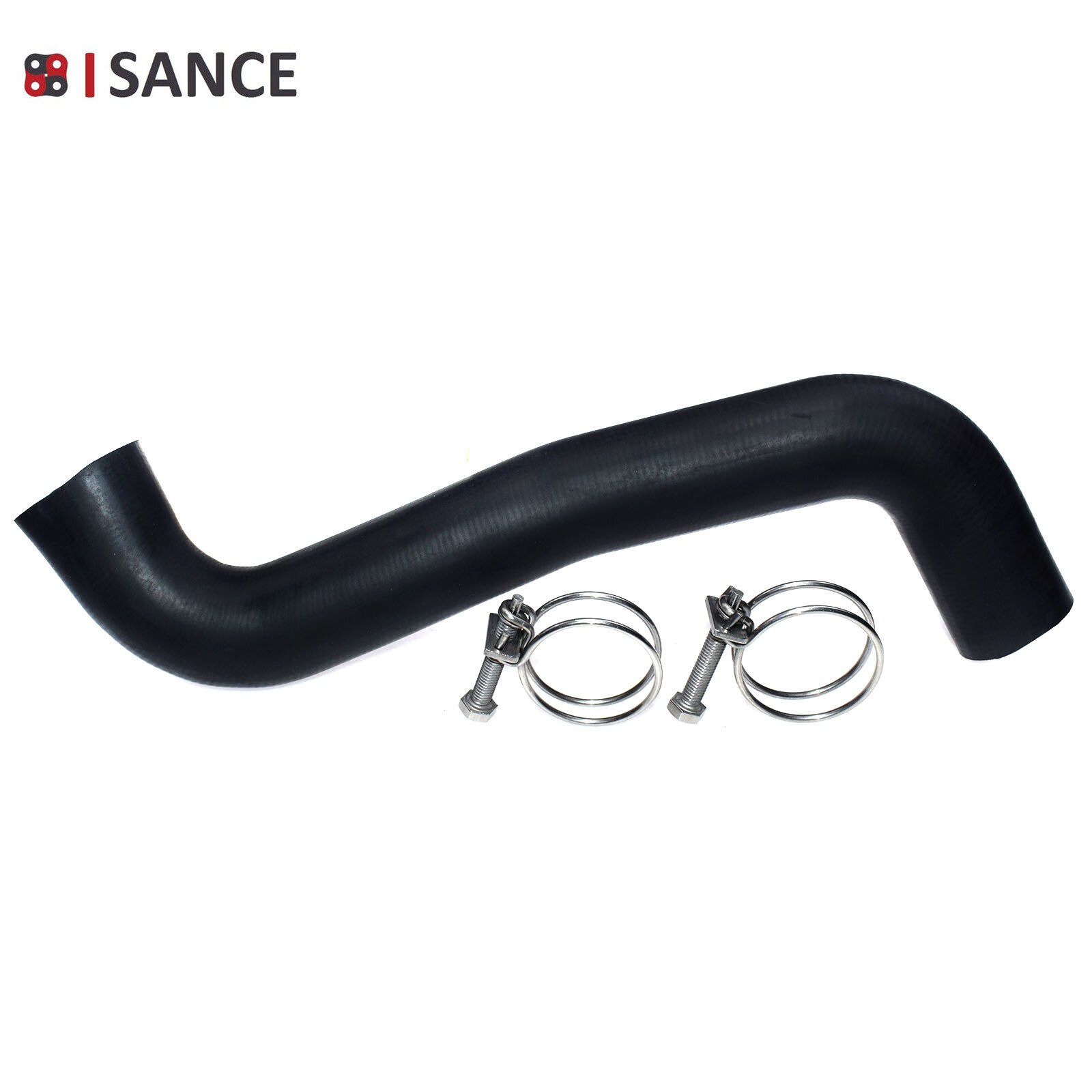 Isance Bovenste Radiator Tuinslang Connector Buis &amp; Klemmen Voor Subaru Legacy Outback 2005 2006 2007 091748014 45161AG00B