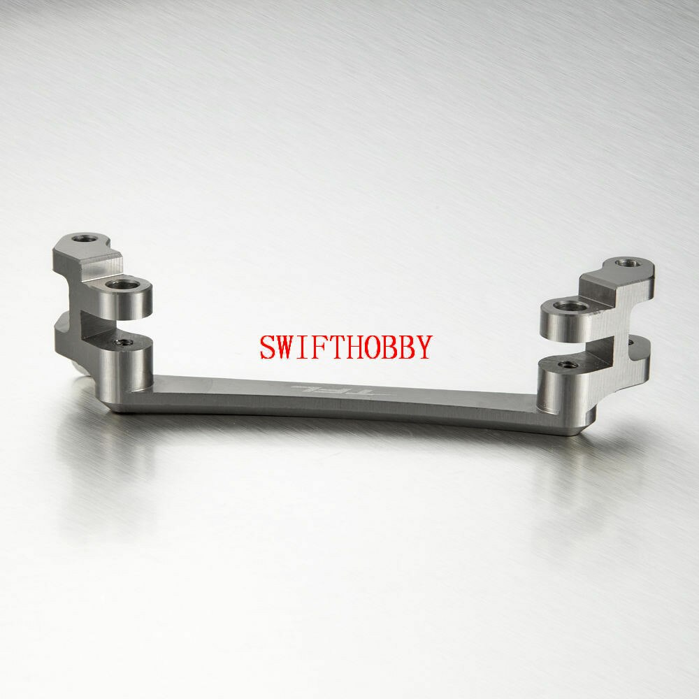 CNC Aluminium Lenkgestänge Arm Stange 1 stücke für axial 1/8 Yeti XL