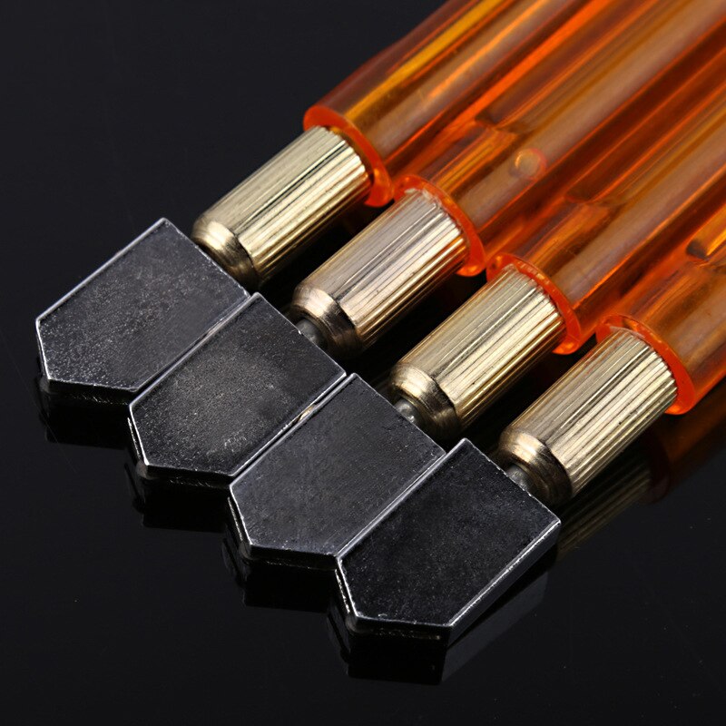 Diamond Tip Glass Tile Cutter Tungsten Carbide High Precision Cutting Tool