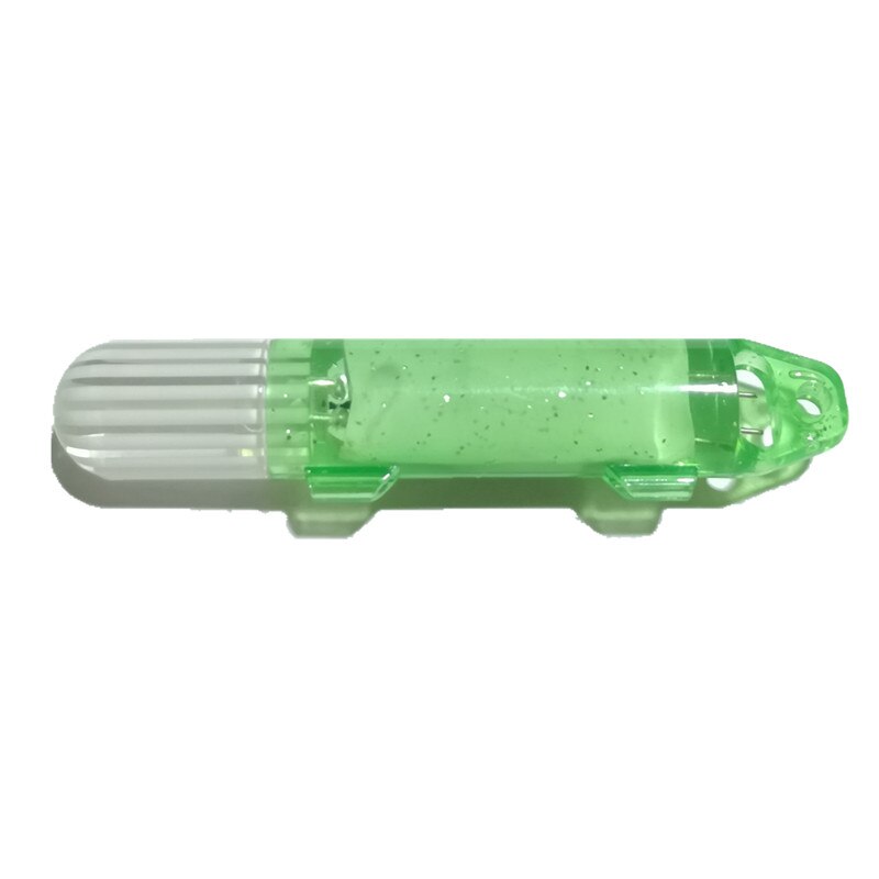 Flash Lamp LED Deep Underwater Fishing Squid Fish Lure Light bait lure find fish: green light