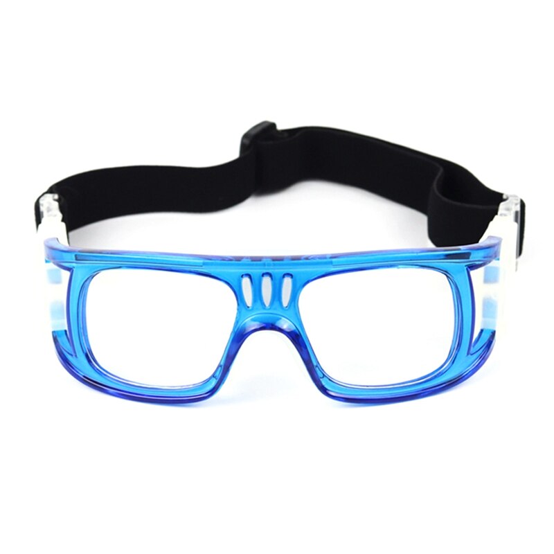 Outdoor Cycling Anti-wind Goggles Adjustable Adult Impact-resistant Glasses For Sports Basketball Football Tennis Glasses: LT