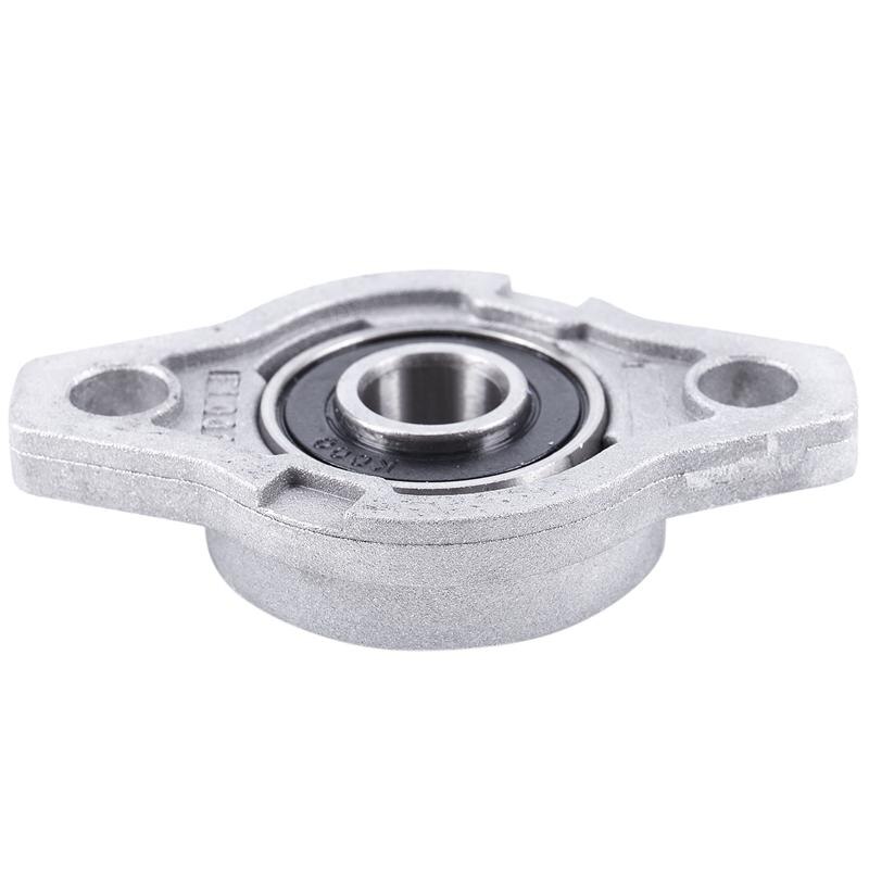 Flange Ball Mounted Pillow Block Bearings