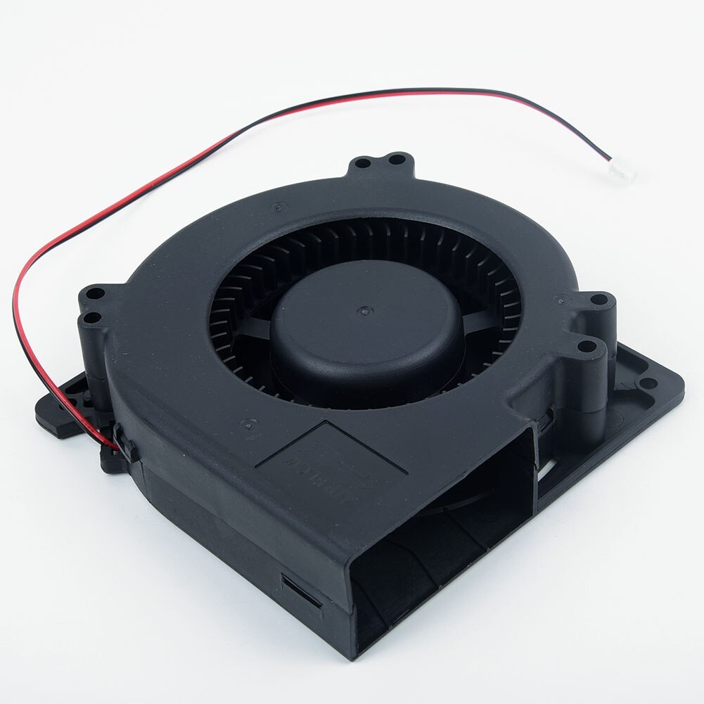 DC Brushless Blower Cooling Fan 12V 120*120*32mm 12032S Big Airflow brushless DC fan Sleeve 30cm Cable 2Pin-XH2.54 Connector