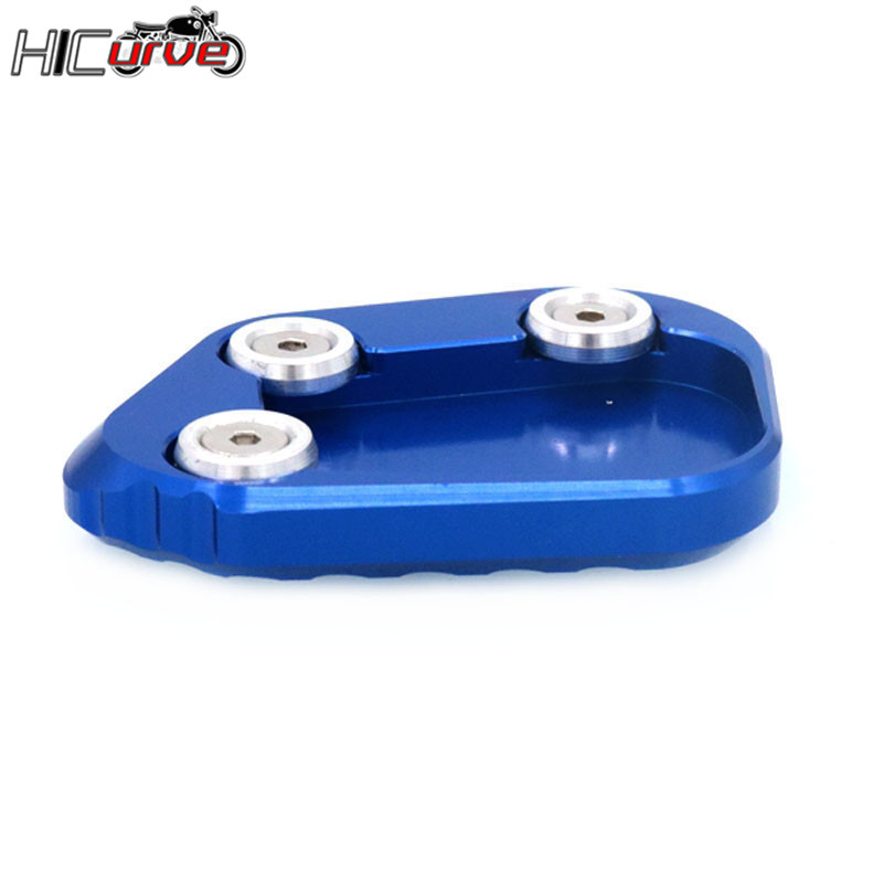 Motorfiets Stands Kickstand Zijstandaard Extension Pad Plaat Voor CBR250RR CBR250RR CBR250RR -2023