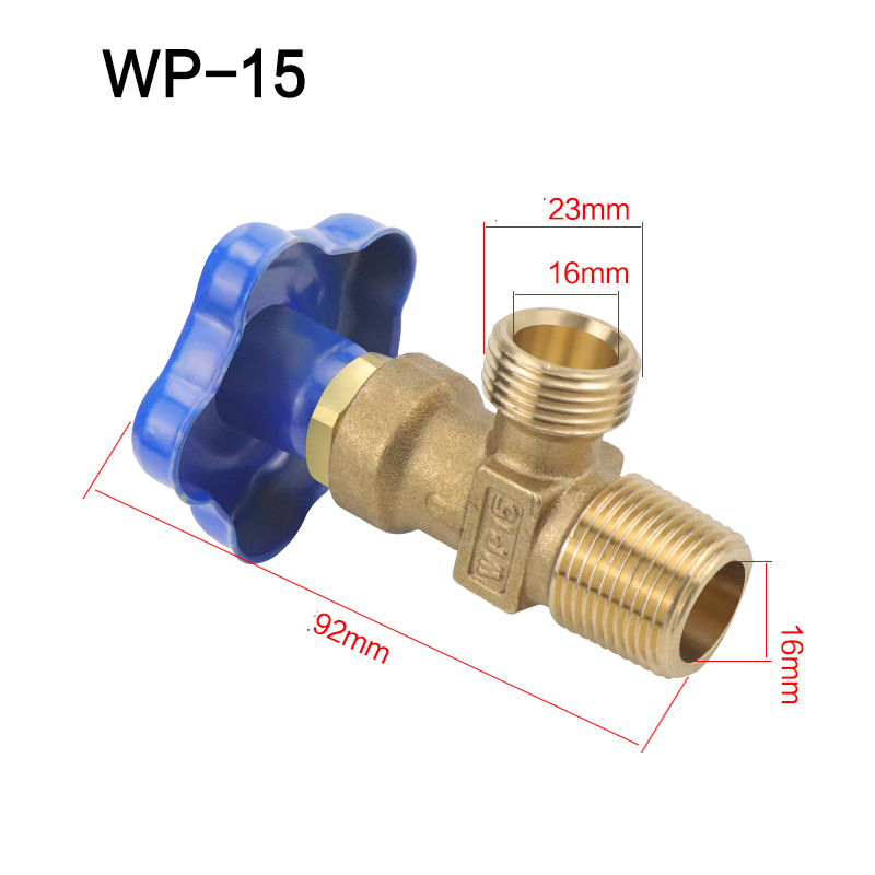 Argon/Oxygen Gas Adjuster Argon Cylinder Valve Switch Oxygen Cylinder Safety Valve: Argon Valve  2