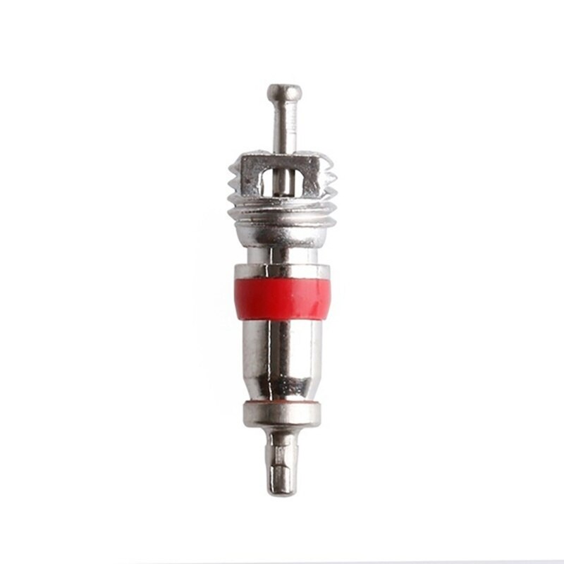 Auto Motorfiets Fietsband Ventiel Alle Koperen Amerikaanse Ventiel Band Reparatie Tools: Rood