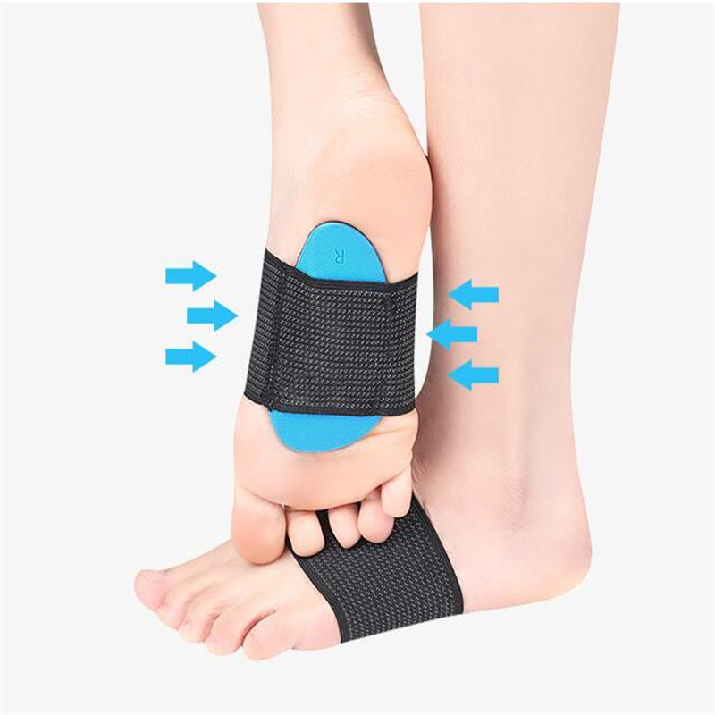 Palmilhas de suporte para arco, palmilhas para correção de pés planos, amortecimento de arco alto, fascite plantar, alívio da dor, cuidados com os pés, palmilha ortopédica