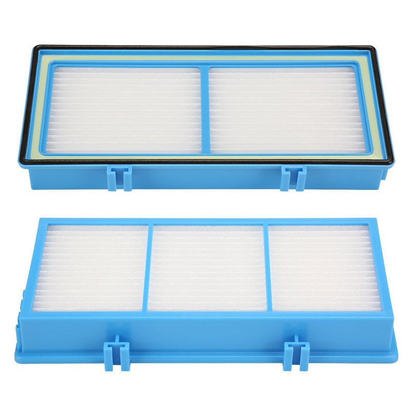 2PCS HEPA Air Purifier Filter Replacement 12X25X3.5cm Fit for Holmes AER1 HAPF30AT CAP531-U CAP529-U HAP240 HAP242 HAP412