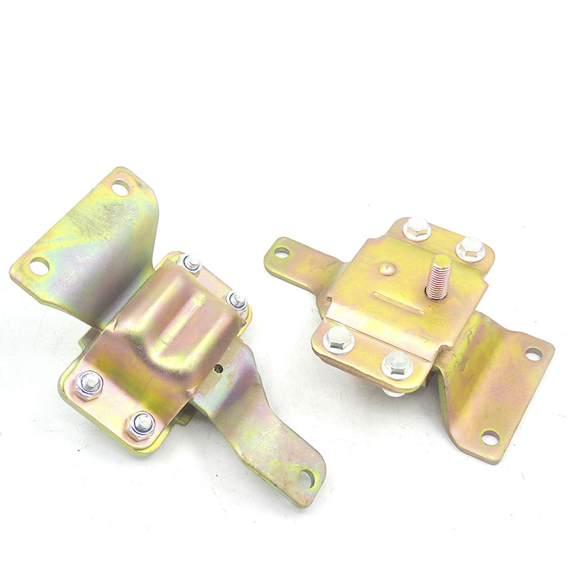 6-504 PROTHANE Heavy Duty for Ford Mustang 4.6 Liter V-8 Motor Mount Set 96-04 YC101160