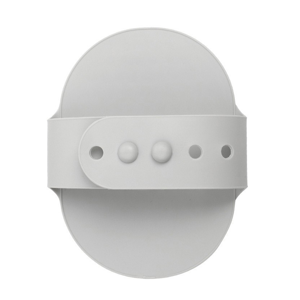 NOMOR Hond Pet Grooming Handschoen Kat Borstel Kam Deshedding Haar Handschoenen Honden Bad Schoonmaakproducten Dierenkammen