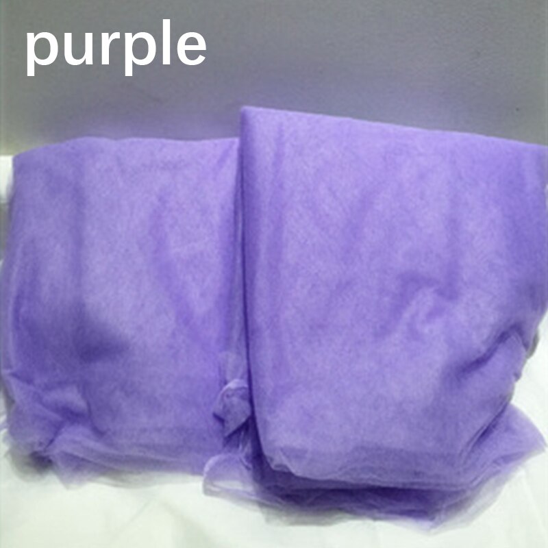 Large Double Bed Mosquito Net Anti Mosquito Four Door Home Bedroom Sleeping Curtain Bed Romantic Hanging Bed Valance: Purple