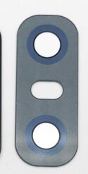 Original Zurück Kamera Glas Für LG G6 uns997 VS988 H870DS K51 K62 Plus Hinten Kamera Glas Objektiv Mit Aufkleber Kleber ahesive: G6 grau
