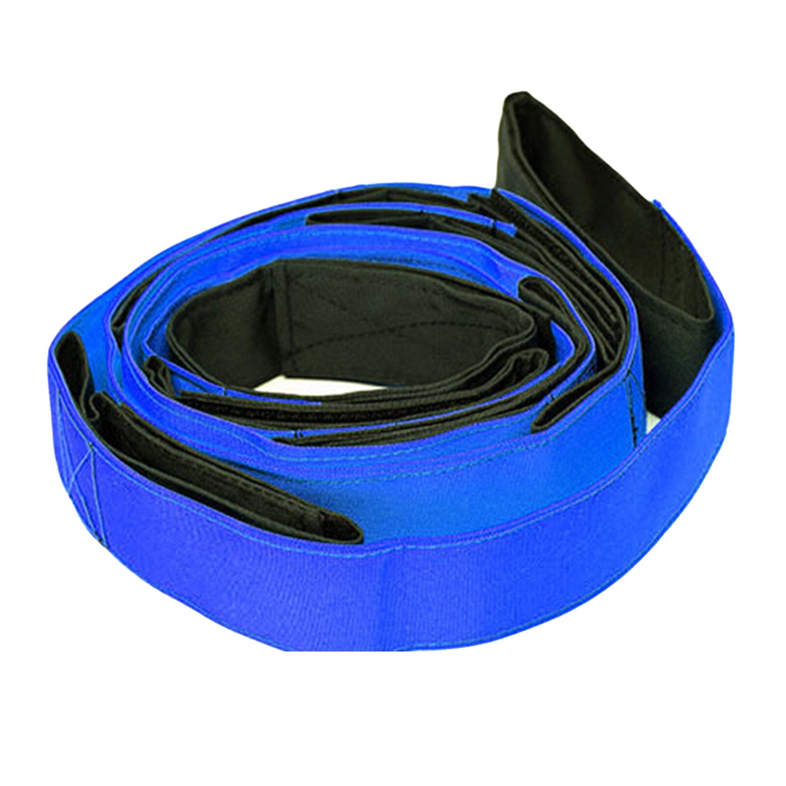 Outdoor 4 People Giant Footsteps Teamwork Games Training Sport Interactive Toy