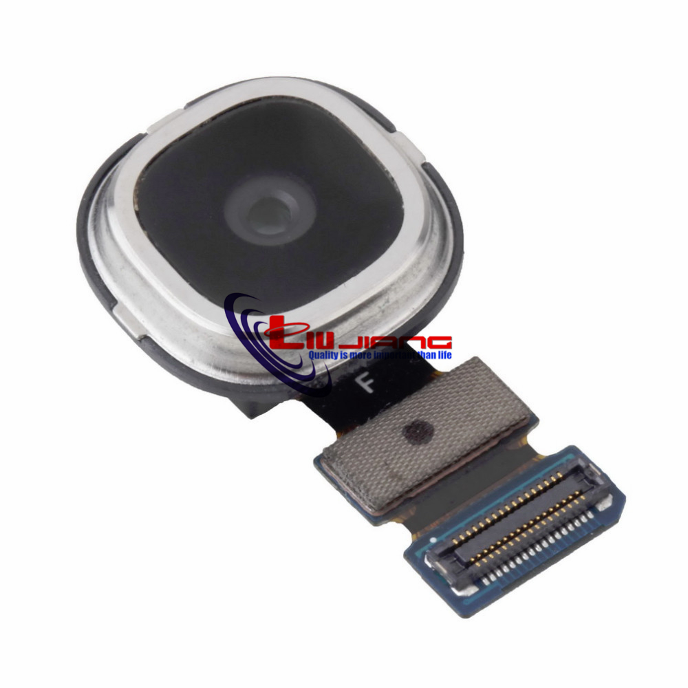 Originale 13MP Posteriore Principale Grande Modulo Della Macchina Fotografica per Samsung S4 S5 S6 i9505 Posteriore Cavo Della Flessione Della Macchina Fotografica Parti di Ricambio
