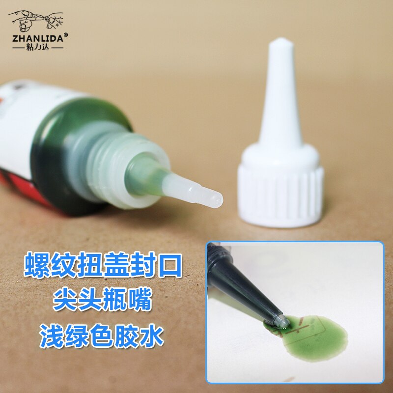 Cylindrical holding 603 25g Cylindrical Retainer Locking Adhesive Metal Screw Anaerobic Adhesive Thermal Strength Environment