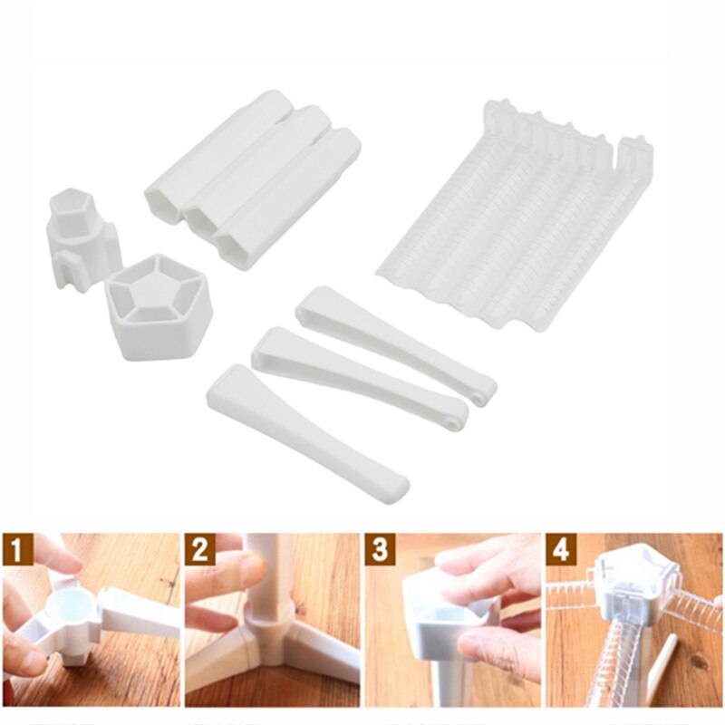 Collapsible Pasta Drying Rack Spaghetti Dryer Stand Noodles Drying Holder Hanging Rack Pasta Cooking Tools Kitchen Accessories