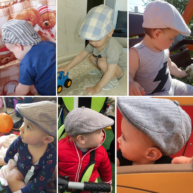 Nuovo cappello da bambino per l&#39;autunno inverno bambino bambini ragazza e ragazzo carino moda caldo cappello per bambini berretto berretto traspirante berretto parasole per bambini