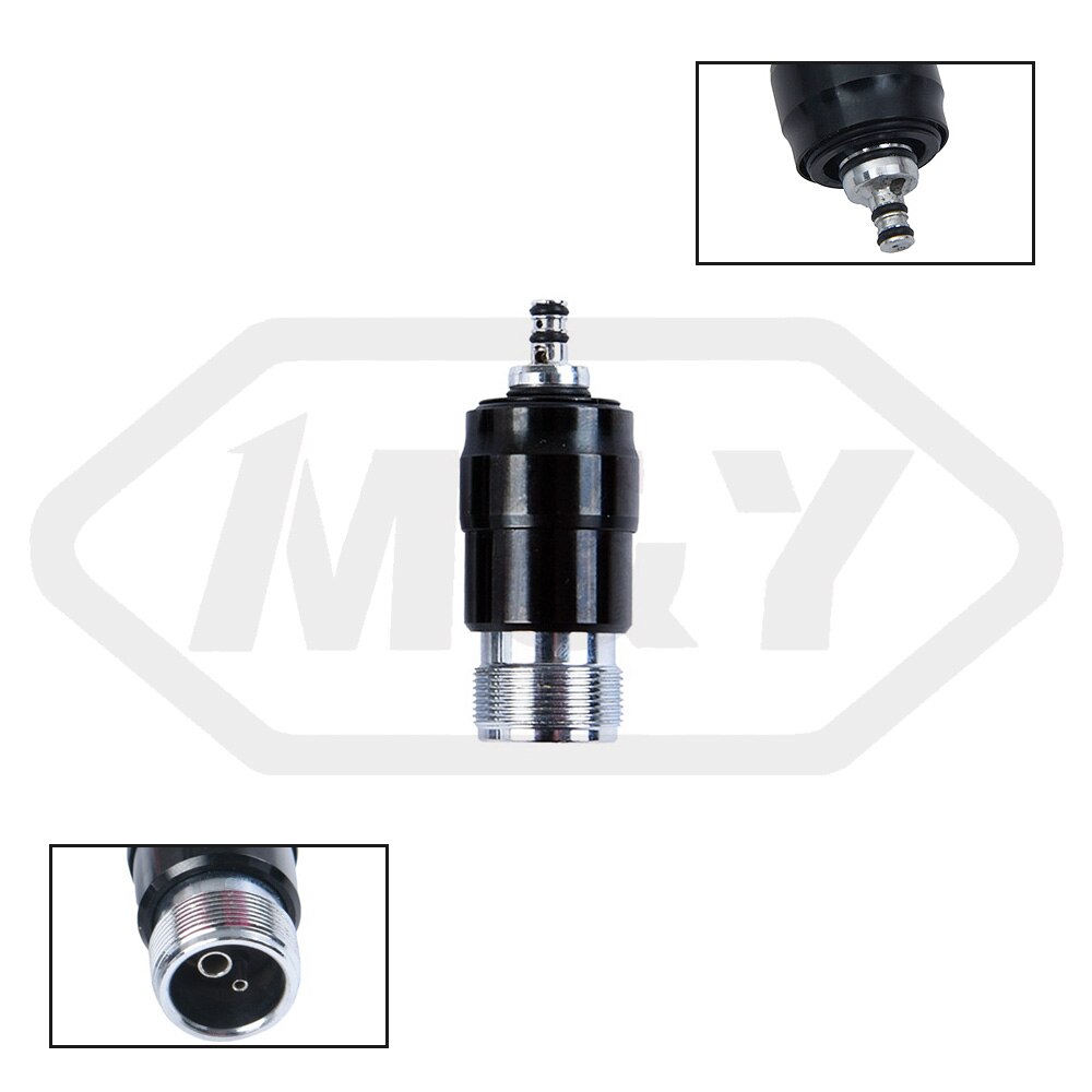 Teng Tools Koppler Adapter 1/4 Zoll – Klein, Leicht, Stark