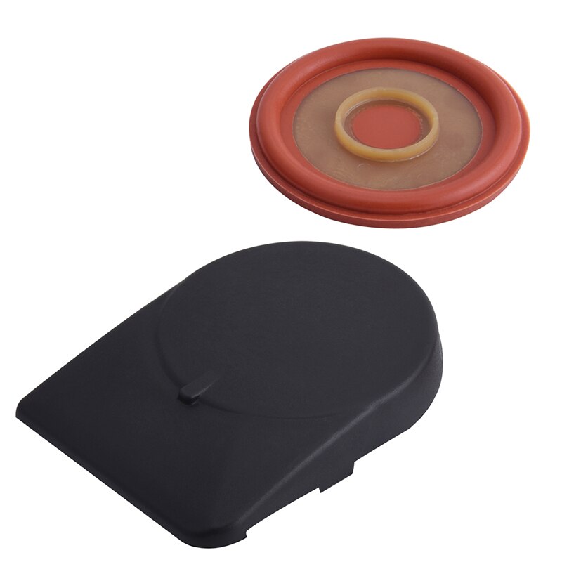 SPEEDWOW Valve Cover Cap With Membrane For 07-12 Mini Cooper S JCW R55 R56 R57 R58 R59 N13 N18 11127646555 11127646552