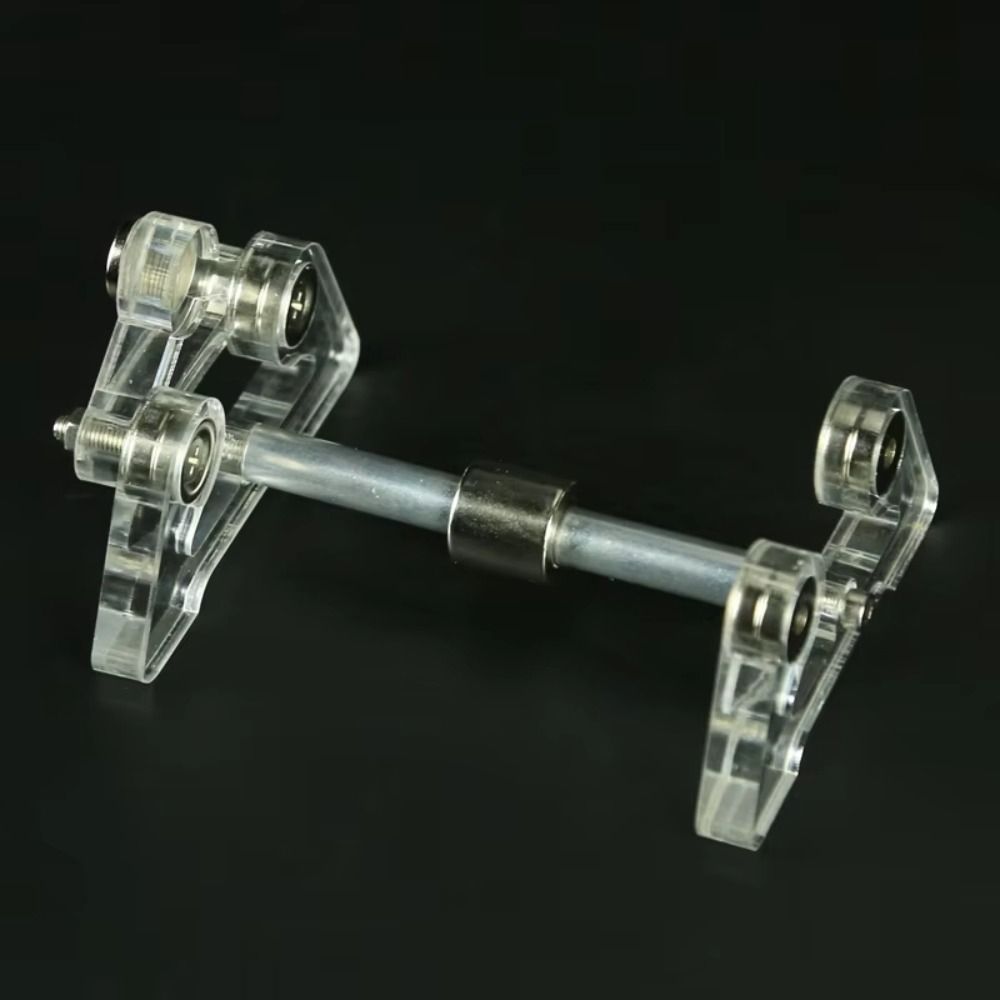 Tecnologia scientifica di sospensione del generatore solare magnetico Decorazione del motore solare Regalo di ornamenti a levitazione magnetica ad alta velocità