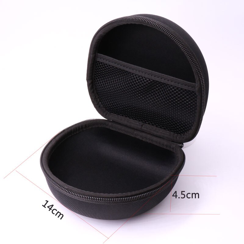 Ulanzi AriMic Schutzhülle Tragbare Kasten Harte Reise Durchführung Abdeckung Kasten für RITT Video RITT VideoMic Mich mikrofon