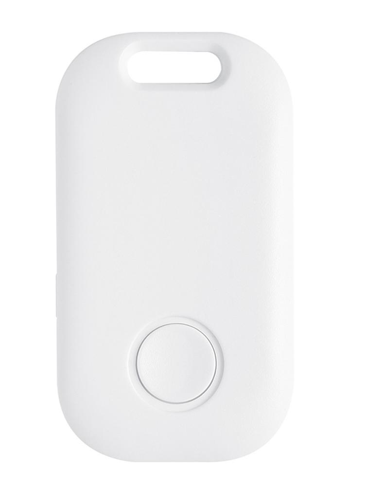 S6 slimme sleutelzoeker, slimme tracker, bluetooth tracker, draagbare bagage, portemonnee, sleutelvolgapparaat, compatibel met ios 9.0/ , android 9.0