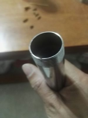Dofaso 3/4 '' ulkohalkaisija 25mm suihkun jatkotanko ruostumaton putki 30cm pidennä suihkutanko jatkoputken liukutanko