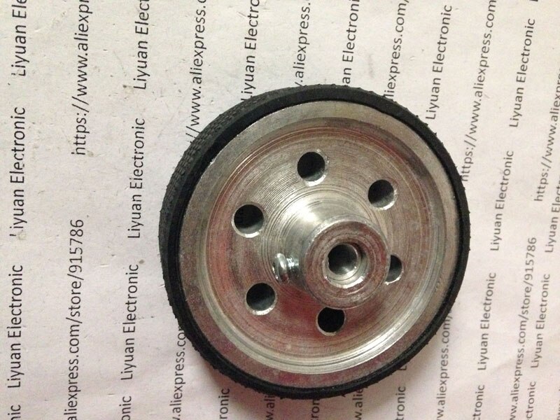 Encoder gauge meters wheel 204mm bag rubber nbsp. Diameter 65mm wheels