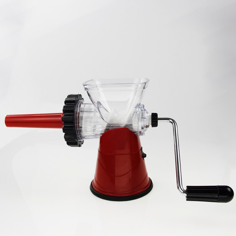 Multifunctional Mannual Meat Grinder Beef mutton mincer slicer Stainless steel Meat Machine Mini kitchen tools