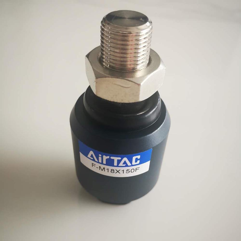 AIRTAC F-M8X125F M8X1.25 F-M10X125F m10x1.25 fitting m14x1.5 F-M14X150F Y joint F-m10x1.25 floating joint