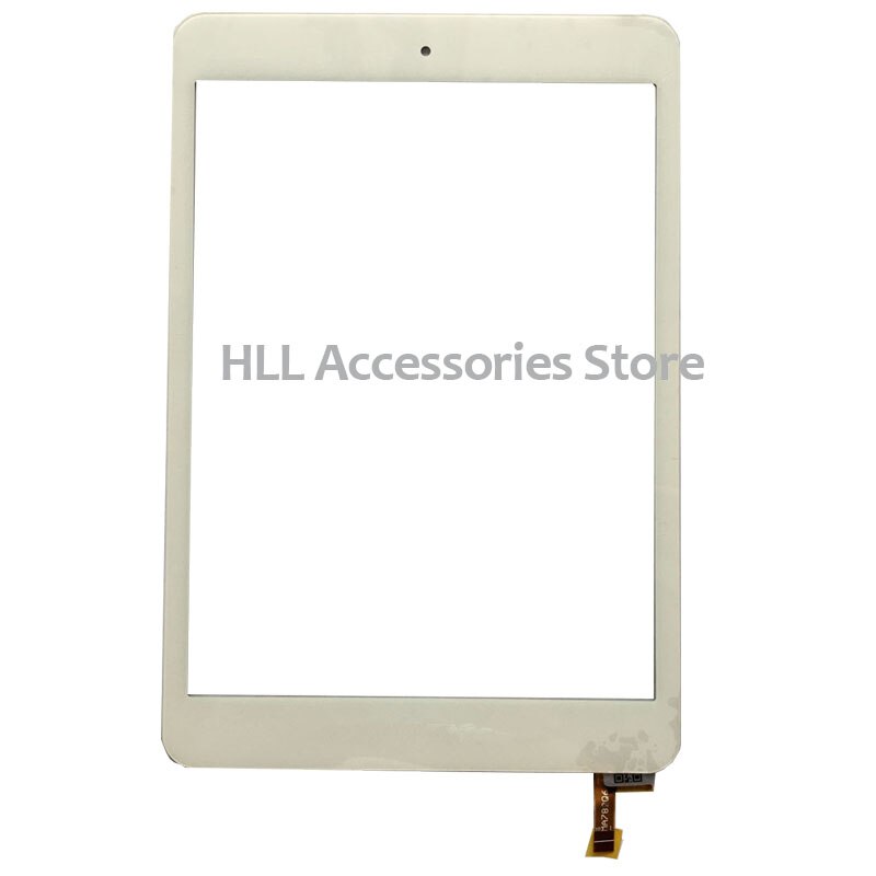 Voor hp compaq 8 1400 300-l4821a-a00 mhs  ma782 q 6 tablet touchscreen touch panel digitizer glas sensor vervanging