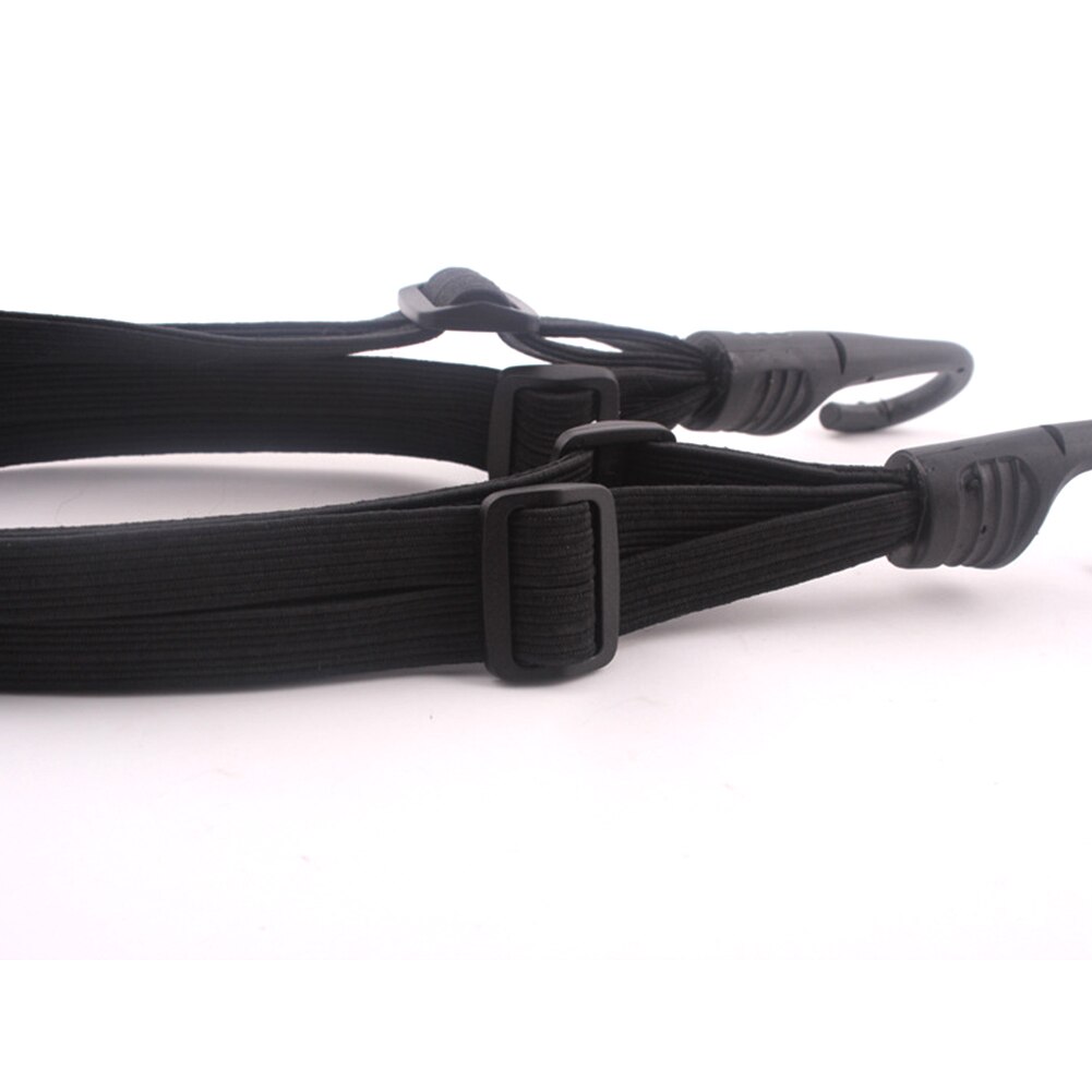 Retractable Elastic Adjustable Replacement Parts Safety Tie-Down Outdoor Fixed With Buckle Motorcycle Helmet Belt