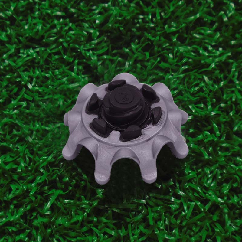 20Pcs Golf Schoenen Soft Spikes Pins 1/4 Turn Fast Twist Schoen Spikes Vervanging Set Golf Training Aids Accessoires
